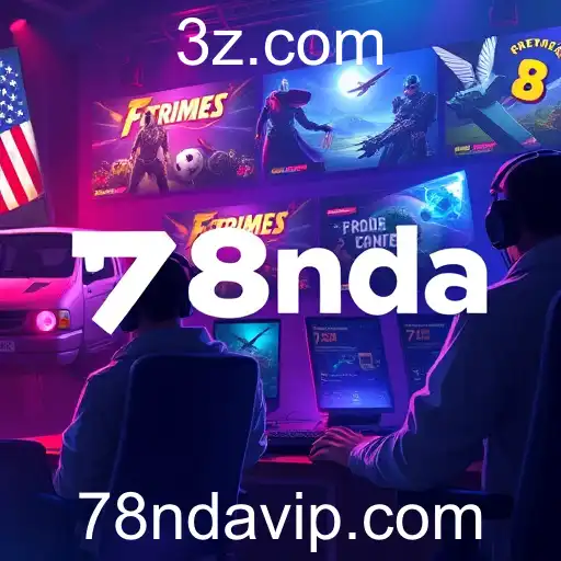 Tendências de Crescimento no Site de Jogos 78nda.com