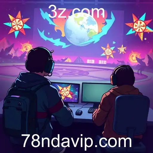78nda.com: Revolução nos Jogos Virtuais