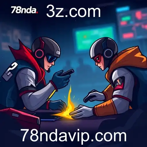A Ascensão do 78nda.com no Mundo dos Jogos Online