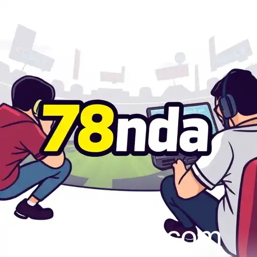 O Universo Vibrante de 78nda.com: Jogos e Comunidade em Expansão