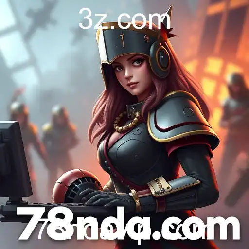 A Ascensão do 78nda: O Fenômeno dos Jogos Online