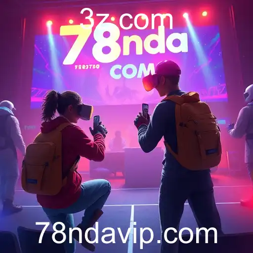 Inovação em Jogos: O Portal 78nda.com Revoluciona o Mercado