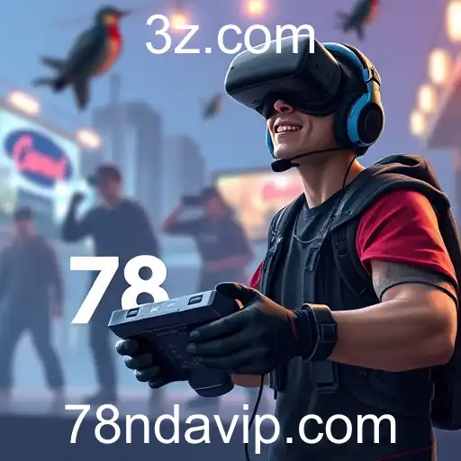 O Surgimento do 78nda.com no Cenário dos Games