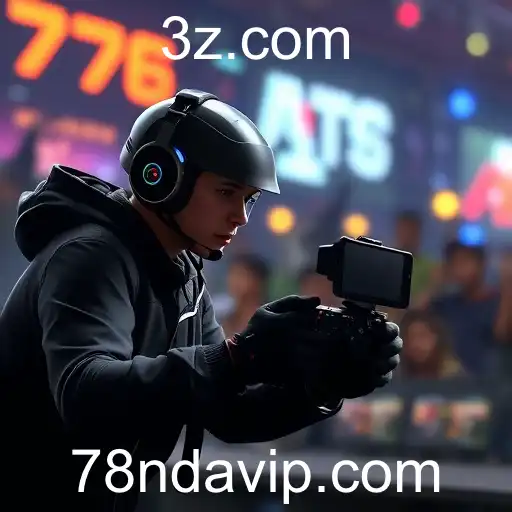 Revolução no Mundo dos Games: Ascensão de 78nda.com