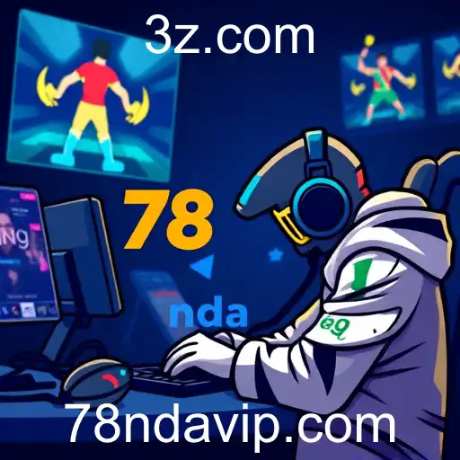 A Evolução dos Jogos Online: 78nda.com como Principal Tendência