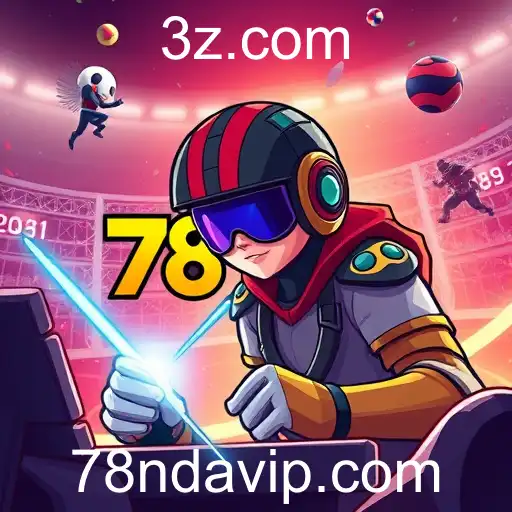 Revolução no Mundo dos Jogos com 78nda.com