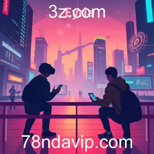 O Futuro dos Jogos no Portal 78nda.com