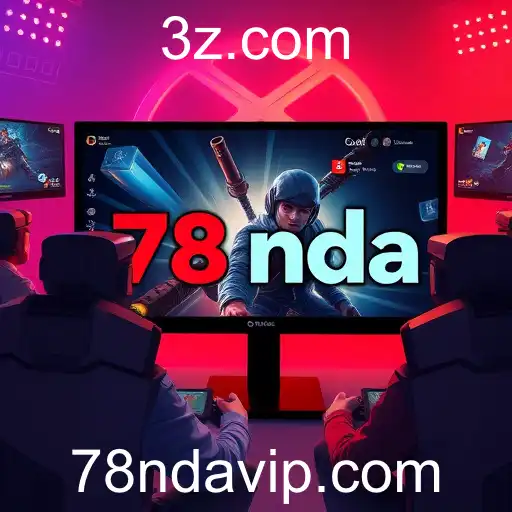 A Revolução dos Jogos Online: 78nda.com no Cenário Atual