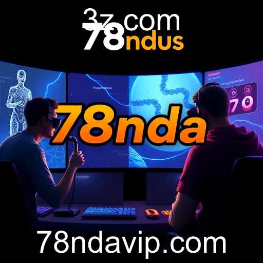 A Revolução dos Jogos em 78nda.com