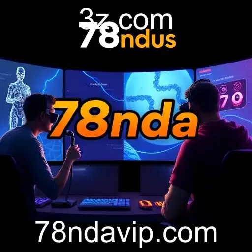 A Revolução dos Jogos em 78nda.com