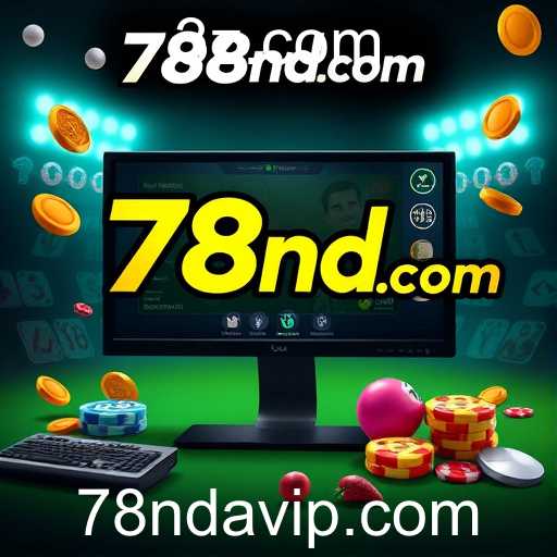 A Revolução do Mundo dos Jogos com 78nda.com