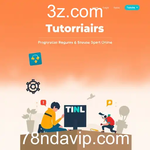 78nda.com: Elevando o Nível dos Jogadores com 'Tutoriais'